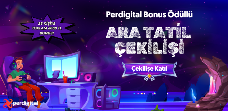 ARA TATİL ÇEKİLİŞİ
